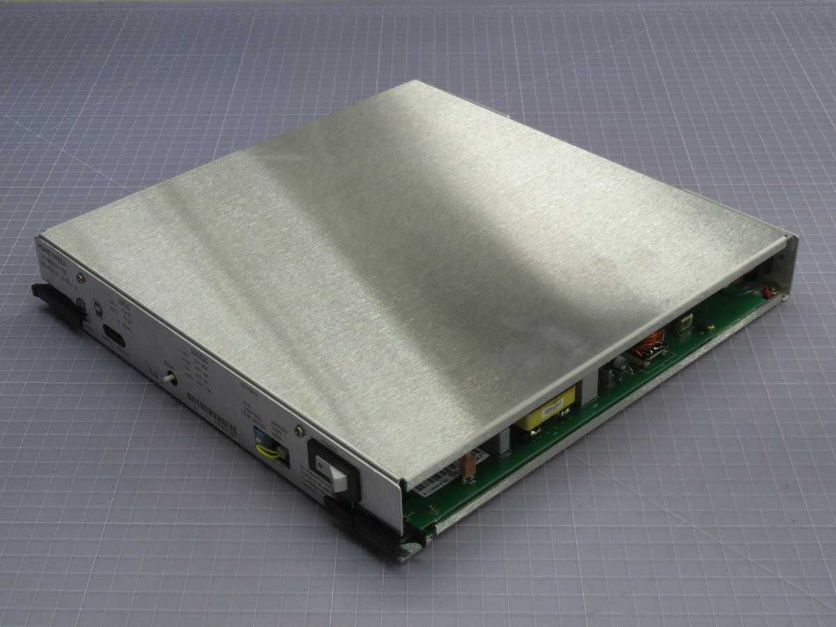 HONEYWELL 51196653-100 POWER SUPPLY, 24 VDC VOLTAGE, 5.0 A CURRENT, 120 W POWER - POWER SUPPLIES