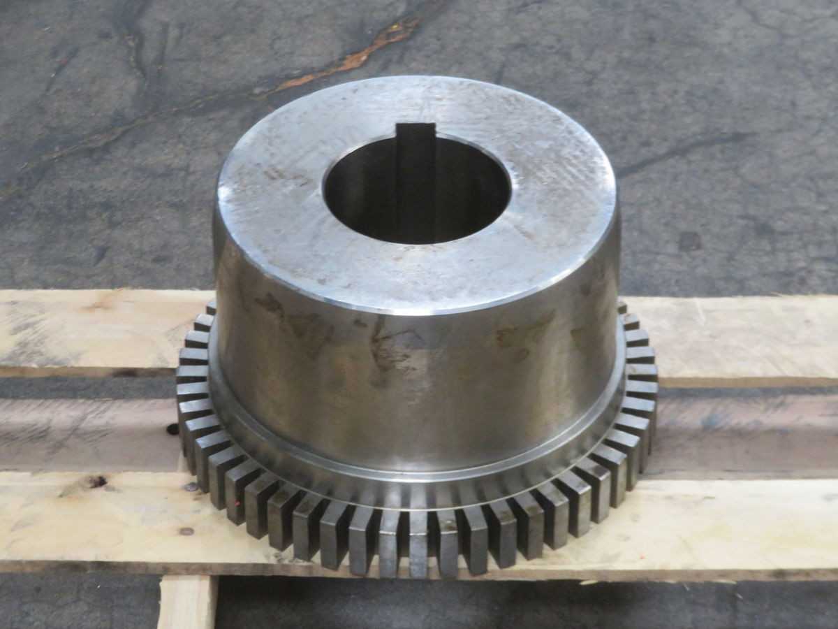 REXNORD 4.4965IN 139742/20 HUB GRID COUPLING T262045 - GEAR REDUCERS