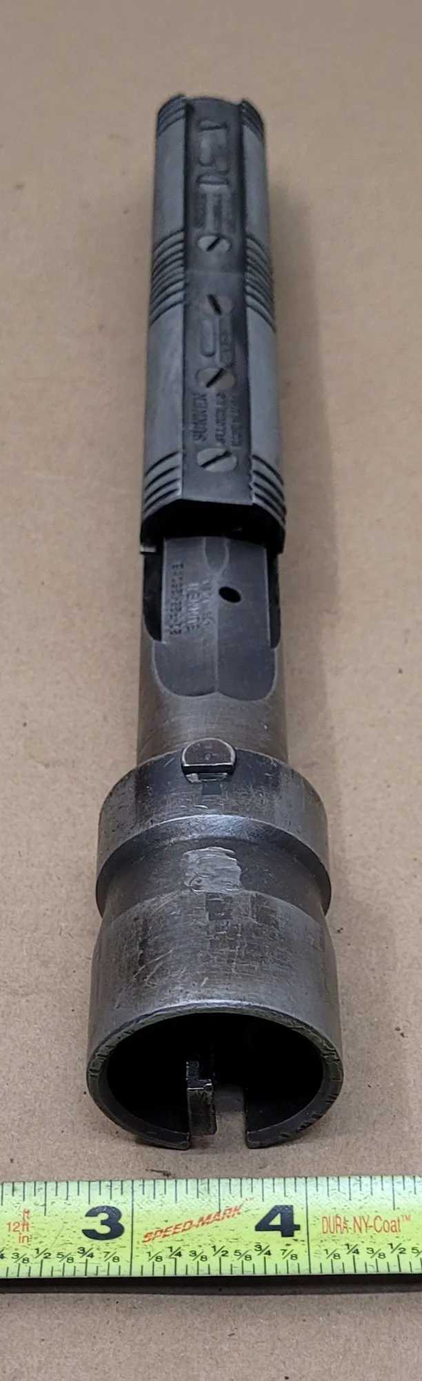 SUNNEN 2G-P28-1250 WB HONING MANDREL 1.230-1.375" DIAMETER RANGE 6.562" ABRASIVE LENGTH - MACHINING TOOLING & PARTS
