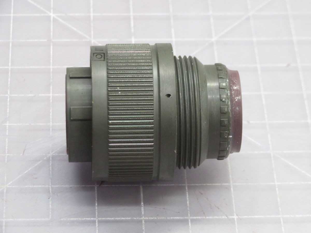 ITT CANNON M28840/16AE1S2 CONNECTING DEVICES CONNECTOR T266680 - PLUGS & RECEPTACLES