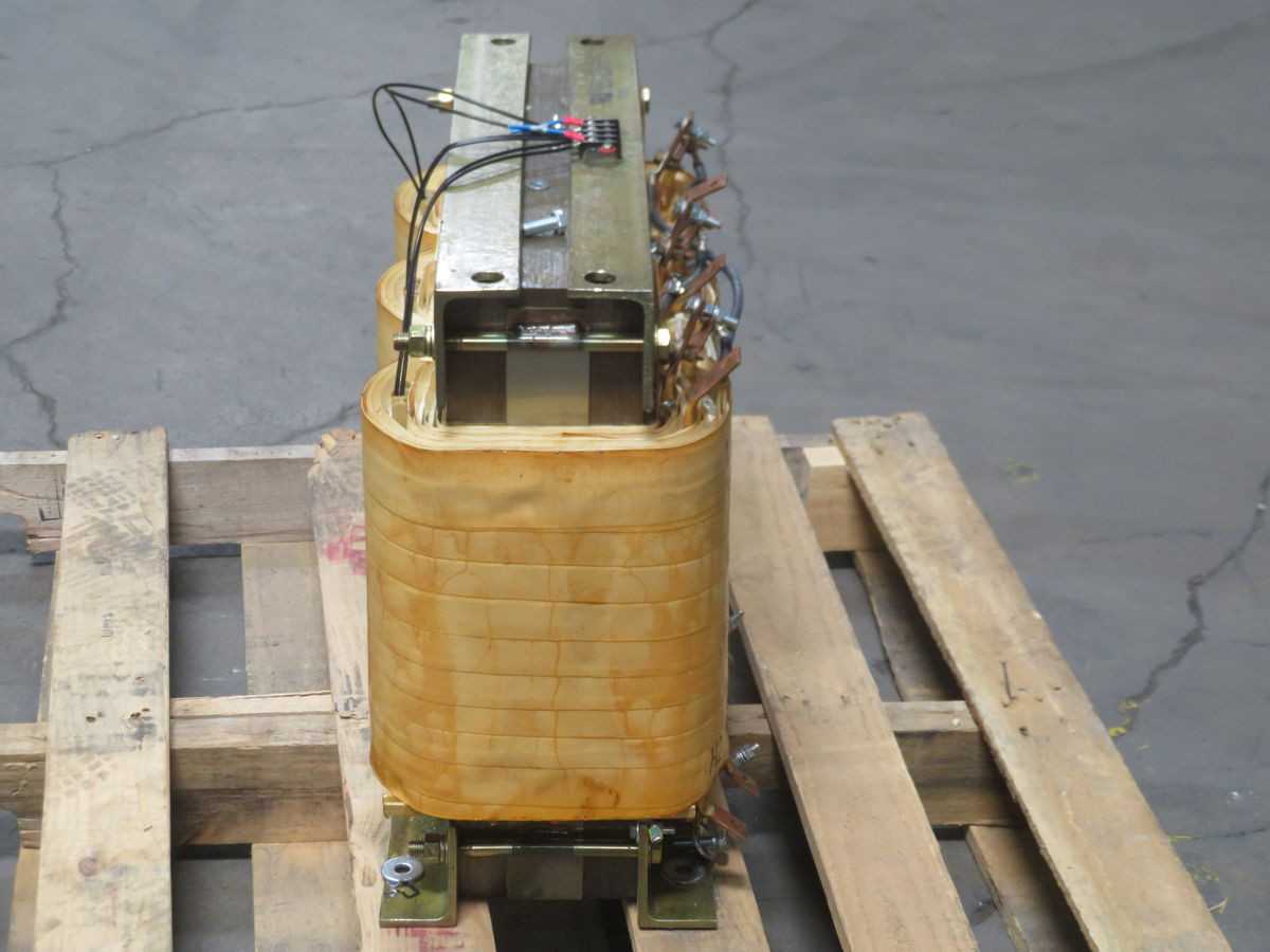 TRENCO SZ-20257 TR20589 TRANSFORMER T264156 - POWER TRANSFORMERS