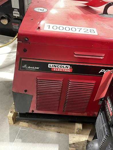 Lincoln Power Wave 455M - 450A, 570A, 88-90% Efficiency, Arclink, Waveform Control - MIG WELDERS