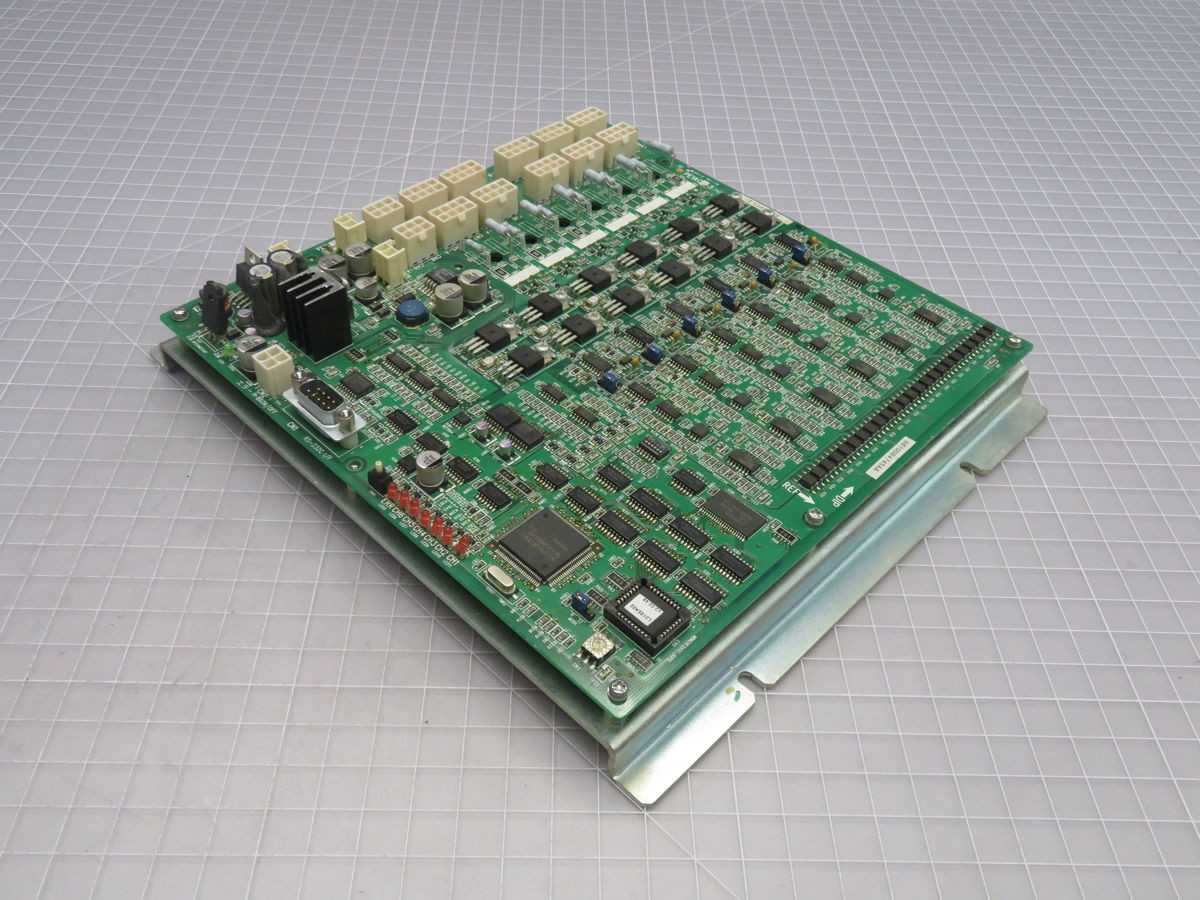 PANASONIC PE1ACQ-5 T10A0249 A CONTROL BOARD T267436 - OPERATOR CONTROLS