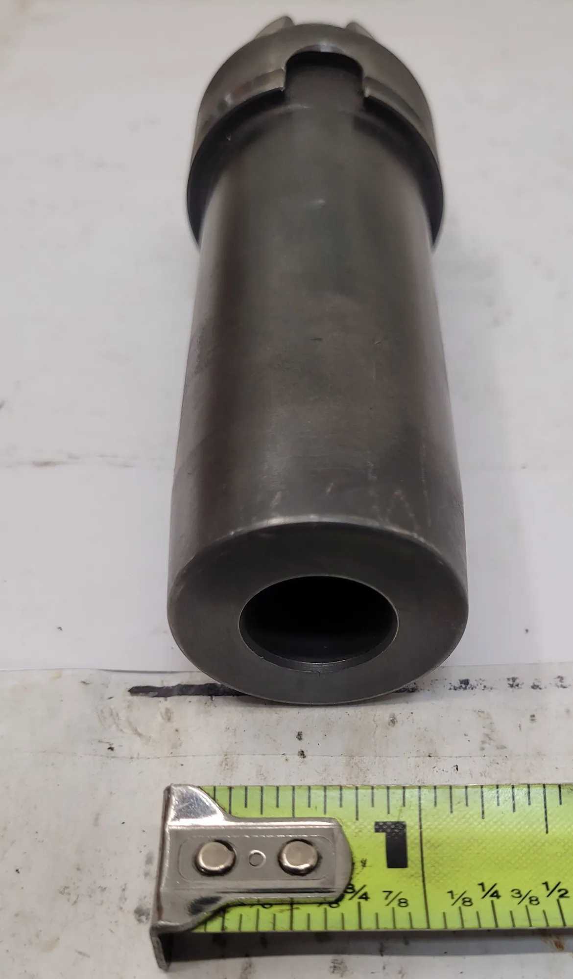 PARLEC H40-62SF394 HSK40 5/8" SHRINK FIT TOOL HOLDER - MACHINING TOOLING & PARTS