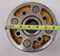 Yamakawa 4 Jaw Lathe Chuck, 6-1/4" Overall Diameter, for Super Spacer Application - MACHINING ACCESSORIES & TOOLING