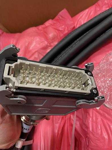FANUC M-710IT HEAVY-DUTY 14M RCC CABLE ASSEMBLY - HIGH-FLEX & SHIELDED - ROBOT PARTS
