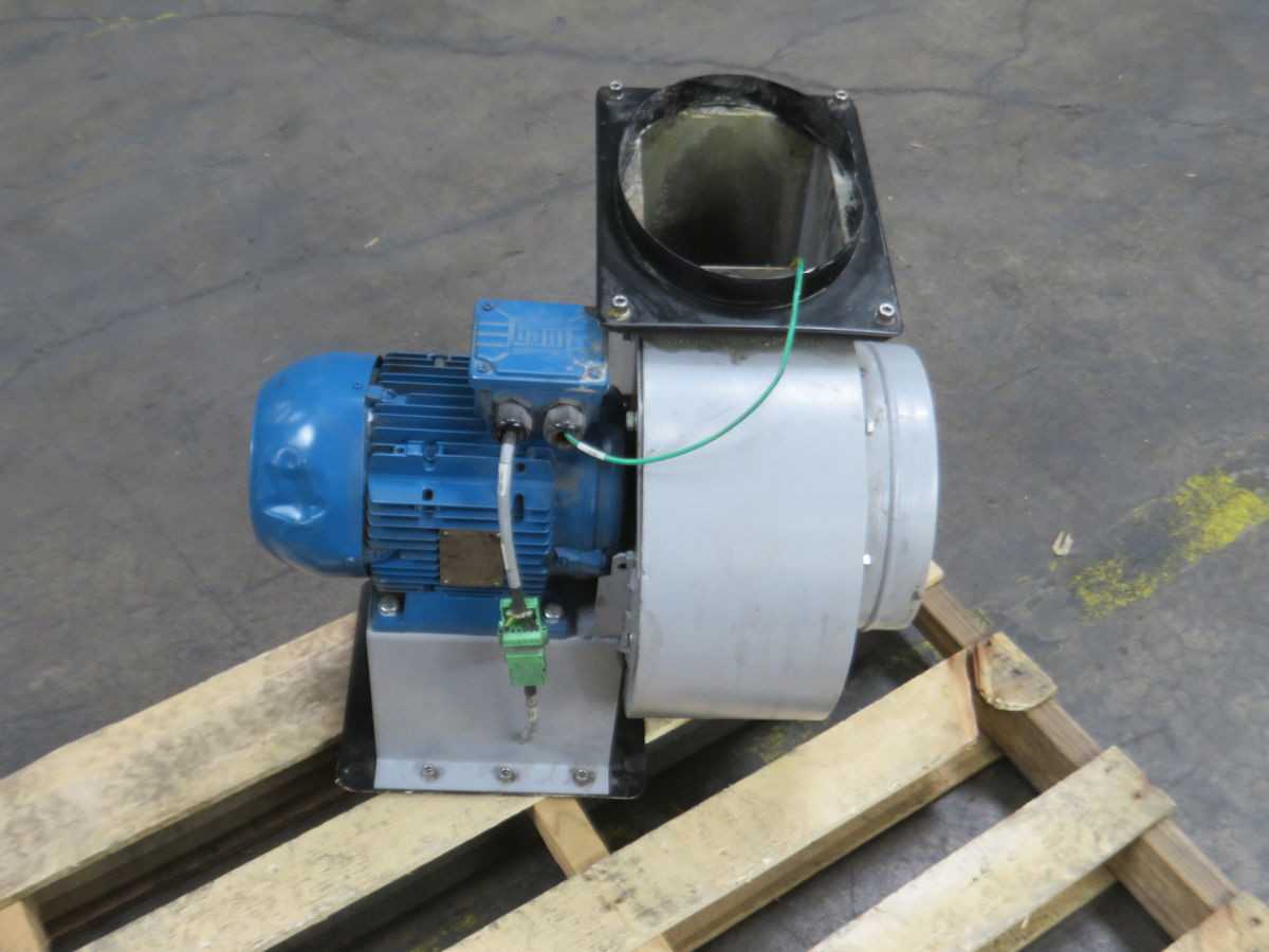 WEG 10MAR2017 1035624919 Motor T263586 For Sale - High Performance - AC MOTOR