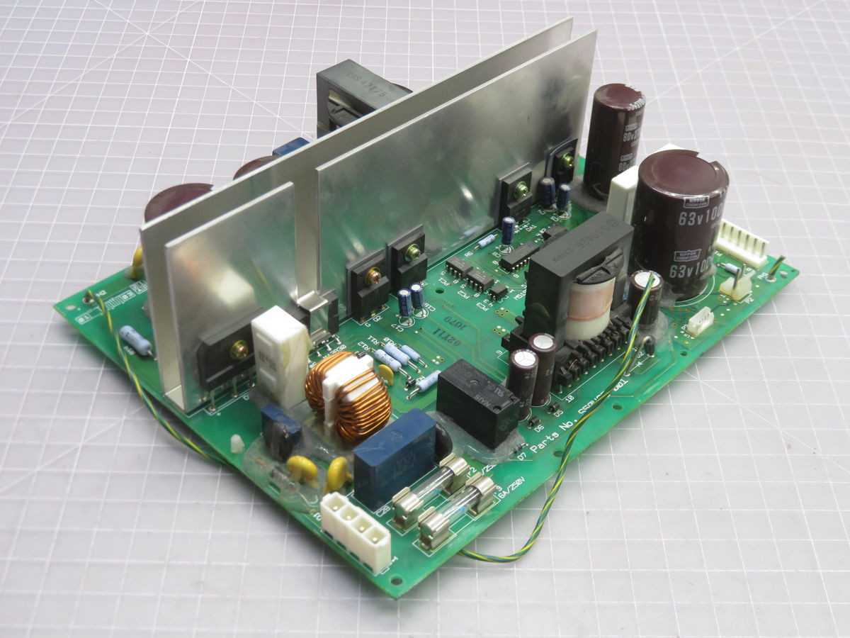 BROTHER B43K048-1 S50425-001 PCB CIRCUIT BOARD T266788 - PCB CIRCUIT BOARDS