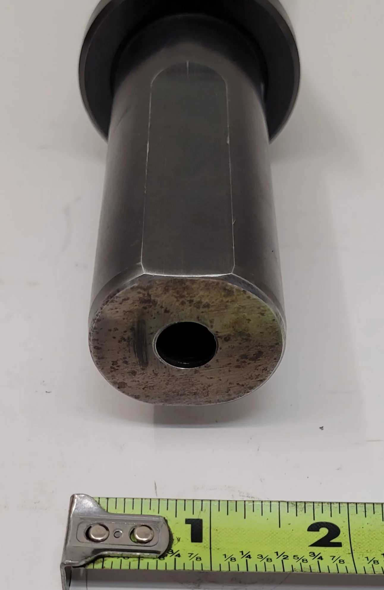 ISCAR INDEXABLE DRILL, 1.625" CUTTING DIA., COOLANT THROUGH - MACHINING TOOLING & PARTS