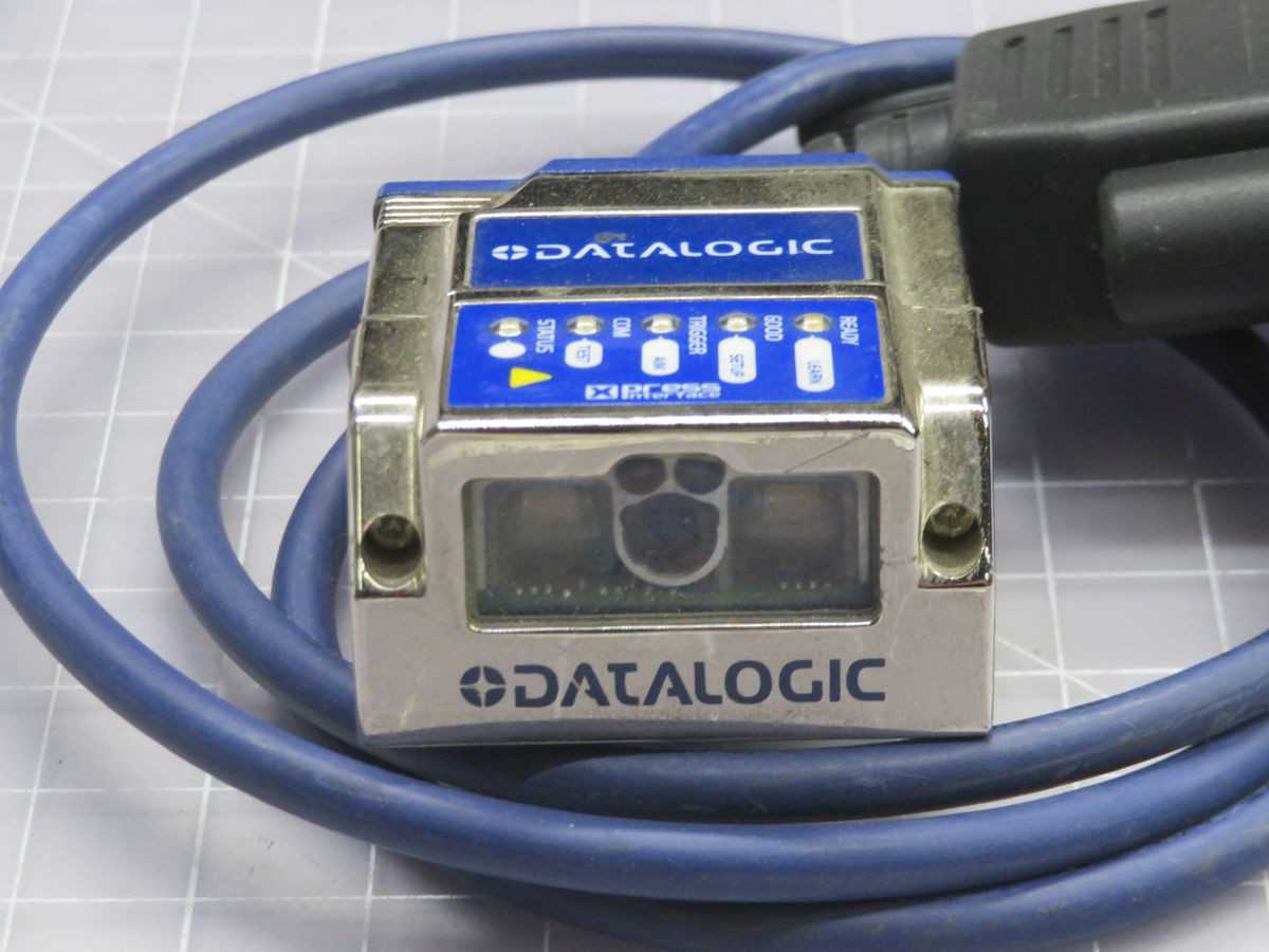 Datalogic Matrix 210 212-101 Bar Code Scanner - Reliable and Efficient Performance - SCANNERS