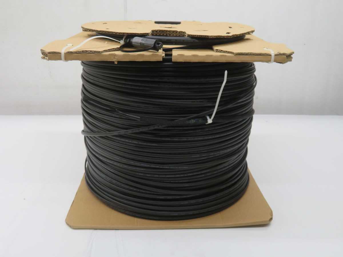 COMMSCOPE FHD-HJ1A-2200F FHD FIBER OPTIC DROP CAB T266907 - FIBER OPTIC CABLE