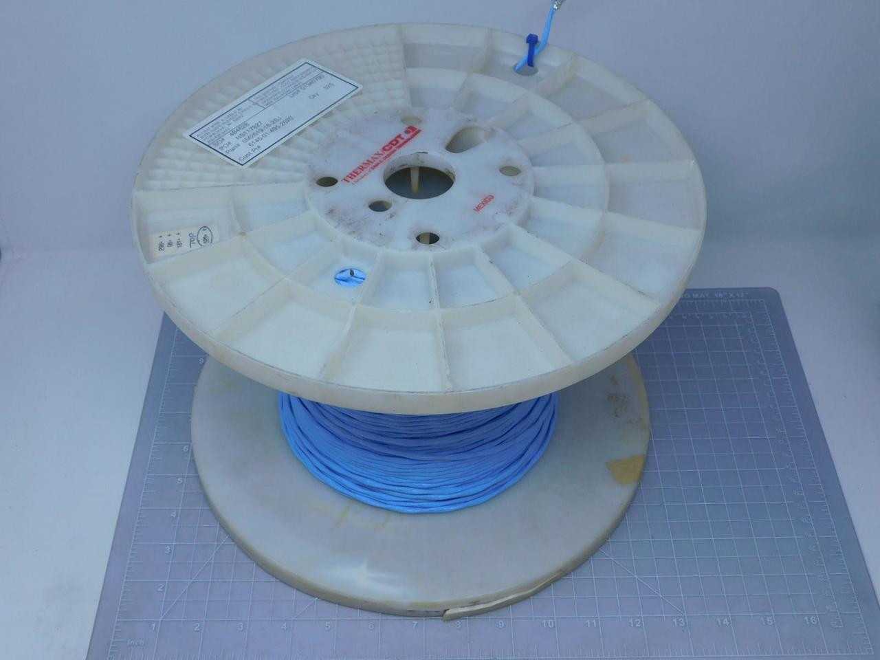 NS117827 6145-01-495-2620, AEROSPACE WIRE, 2X14AWG, 600V AC, -55/85C, 0.40 OD, BRAID SHIELD - ELECTRICAL WIRE