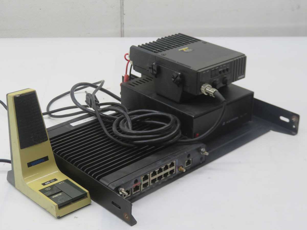 ASTRON SL-11R SMS825TS RADIO ASSEMBLY T266432 - POWER SUPPLIES