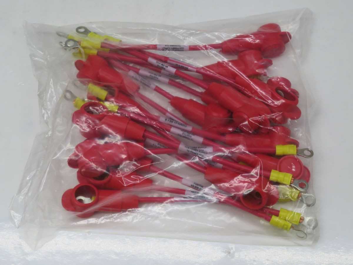 LOT OF 200 MX ELECTRONICS 536980-01 ASM POWER SUPPLY ASSEMBLY - POWER SUPPLIES