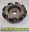 Ingersoll Cutting Tools SN2N-06A02 6" Facemill, Cutting Dia: 6.000, Inserts/Flutes: 8 - MACHINING ACCESSORIES & TOOLING