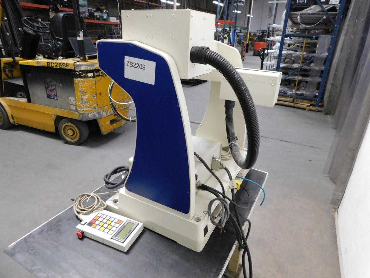 Apollo Seiko L-Cat M4650 Robot, 120 VAC, Single-Phase Power - INDUSTRIAL ROBOTS