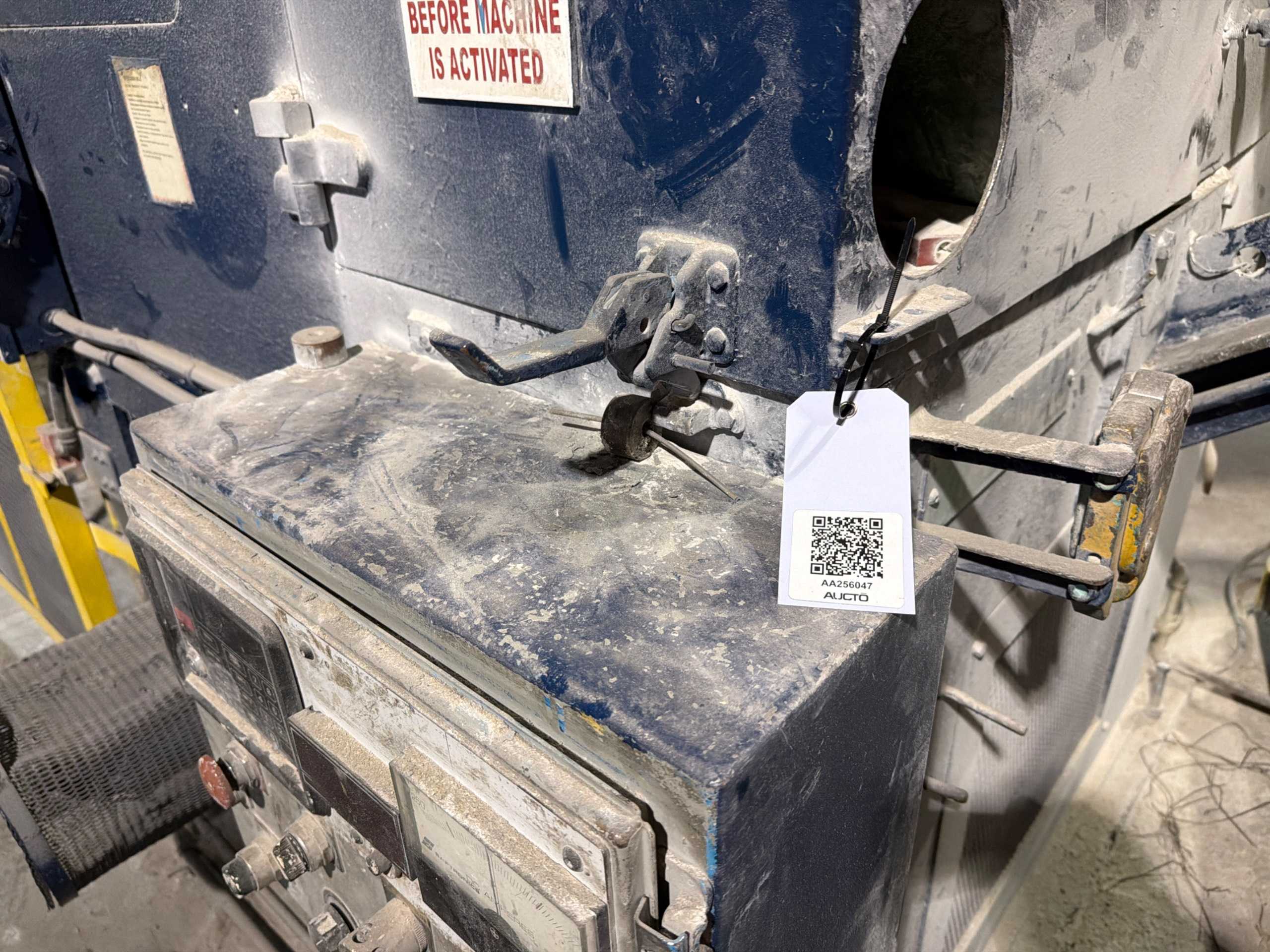 Macbee 26-D B1-E Single Block Wire Drawing Machine - WIRE DRAWING MACHINES