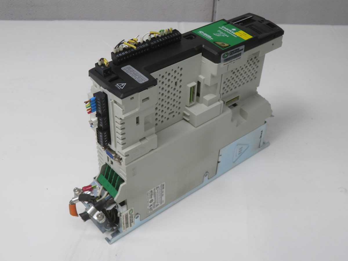 EMERSON 3098-0066 DIGITAX ST SERVO DRIVE T268343 - SERVO