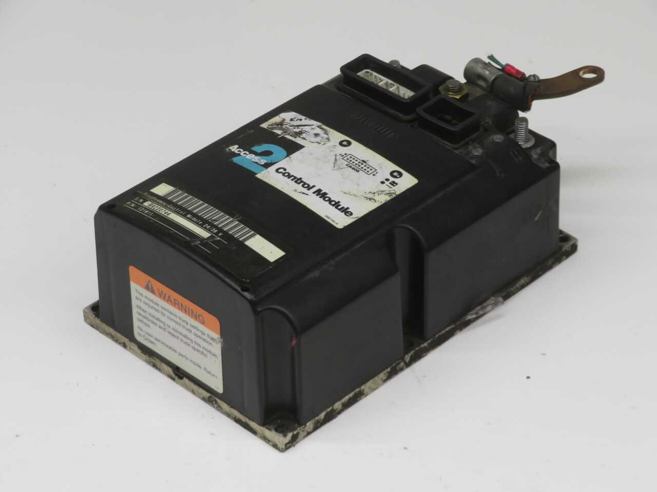 CROWN 121611 ELECTRONIC CONTROL MODULE FOR TSP6500 T261746 - ELECTRIC MOTORS