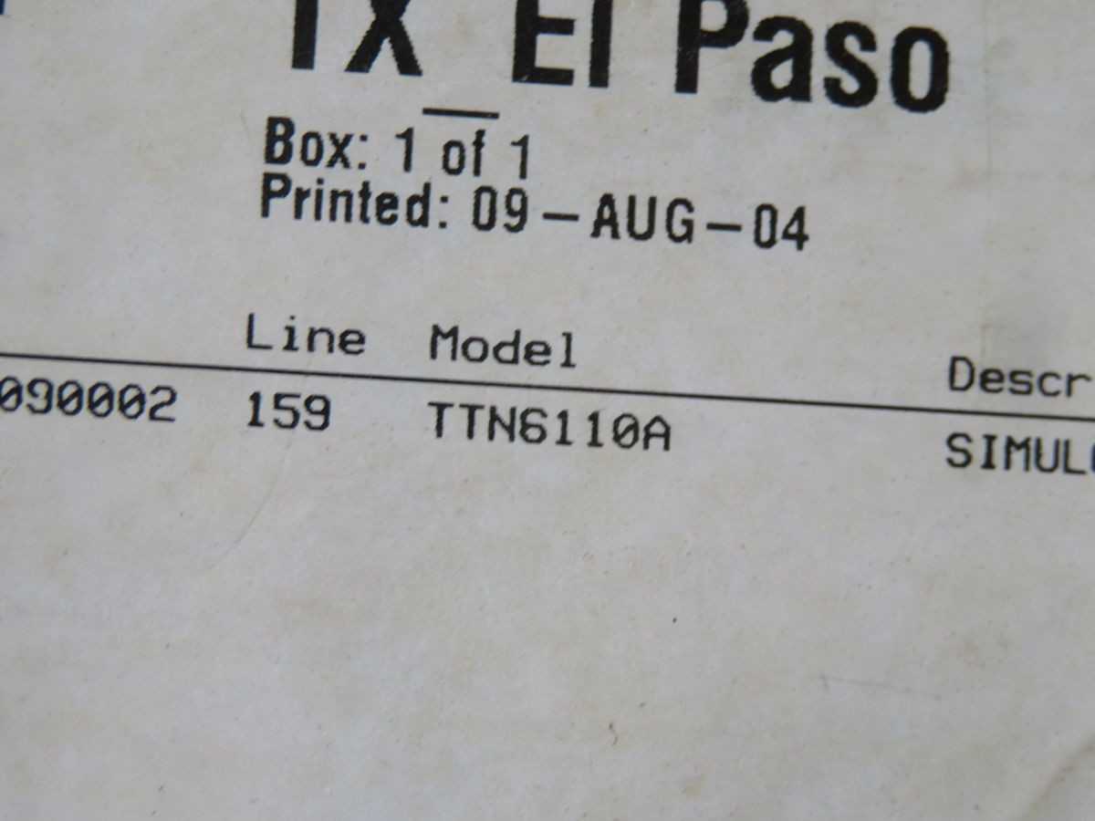 MOTOROLA 600-801060 TTN6110A CIRCUIT BOARD T261509 - PCB CIRCUIT BOARDS