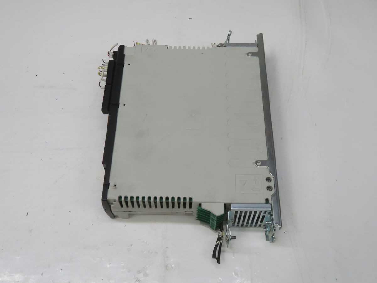 EMERSON 3098-0067 DST1402 DIGITAX ST SERVO DRIVE T268345 - SERVO