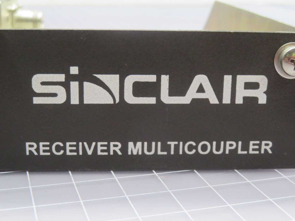 Sinclair Technologies PC2213 Receiver Multicoupler T265273 - ELECTRICAL EQUIPMENT