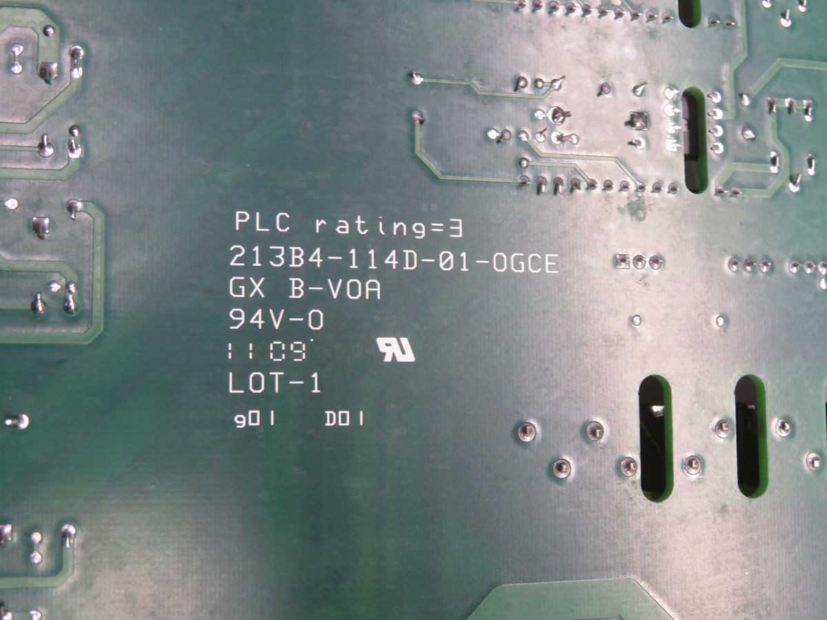 DELL 1336-BDB-SP28D 16266483 CONTROL CIRCUIT BOARD T266056 - PCB CIRCUIT BOARDS