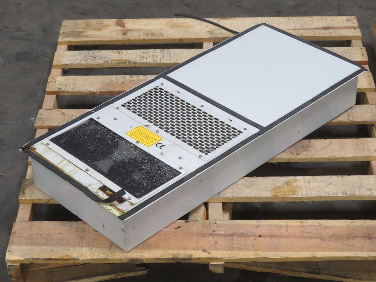 WEXTEN Precise EA-A Heat Exchange Unit Motor - HEAT EXCHANGERS