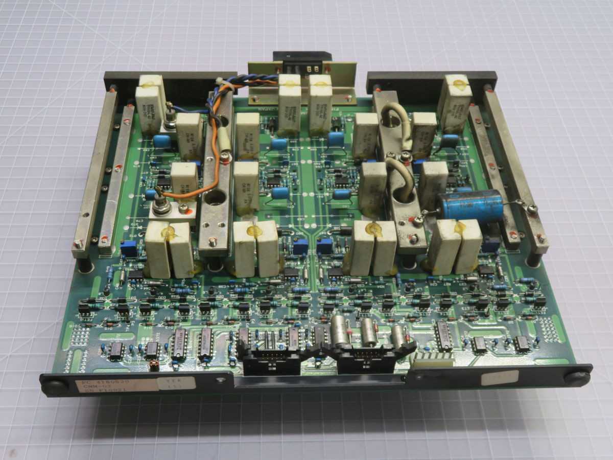 Fine Sodick CMM-02B PC 4180630 Circuit Board T264864 - PCB CIRCUIT BOARDS