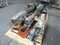 Lot Of 6 Durkopp Adler K396 K467 Industrial Sewing Machines - PLANT & FACILITY