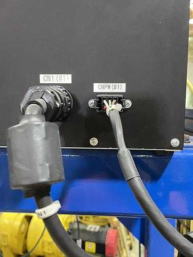 2016 NACHI EZ03 High-Speed 4-Axis Scara Robot for Material Handling & Assembly - SCARA ROBOTS