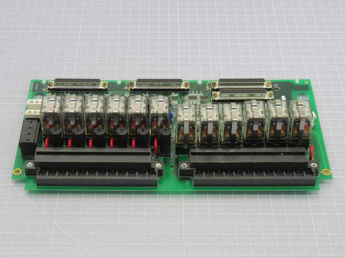 GE IS200TRLYH1BCB, CONTROLS PLCS, 16 CHANNELS, 125 VDC OUTPUT - PCB CIRCUIT BOARDS