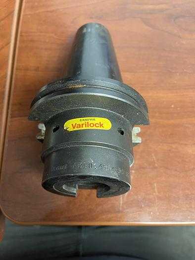 SANDVIK A390.4504-50 CAT 50 TOOL HOLDER, 63MM COUPLING, MODULAR SYSTEM, HIGH RIGIDITY - TOOL HOLDERS