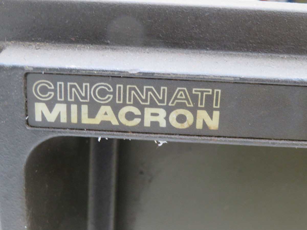 CINCINNATI MILACRON 850SX 3-424-2039A CONTROL PANELS INTERFACES, HMI, MULTI-AXIS - OPERATOR CONTROLS