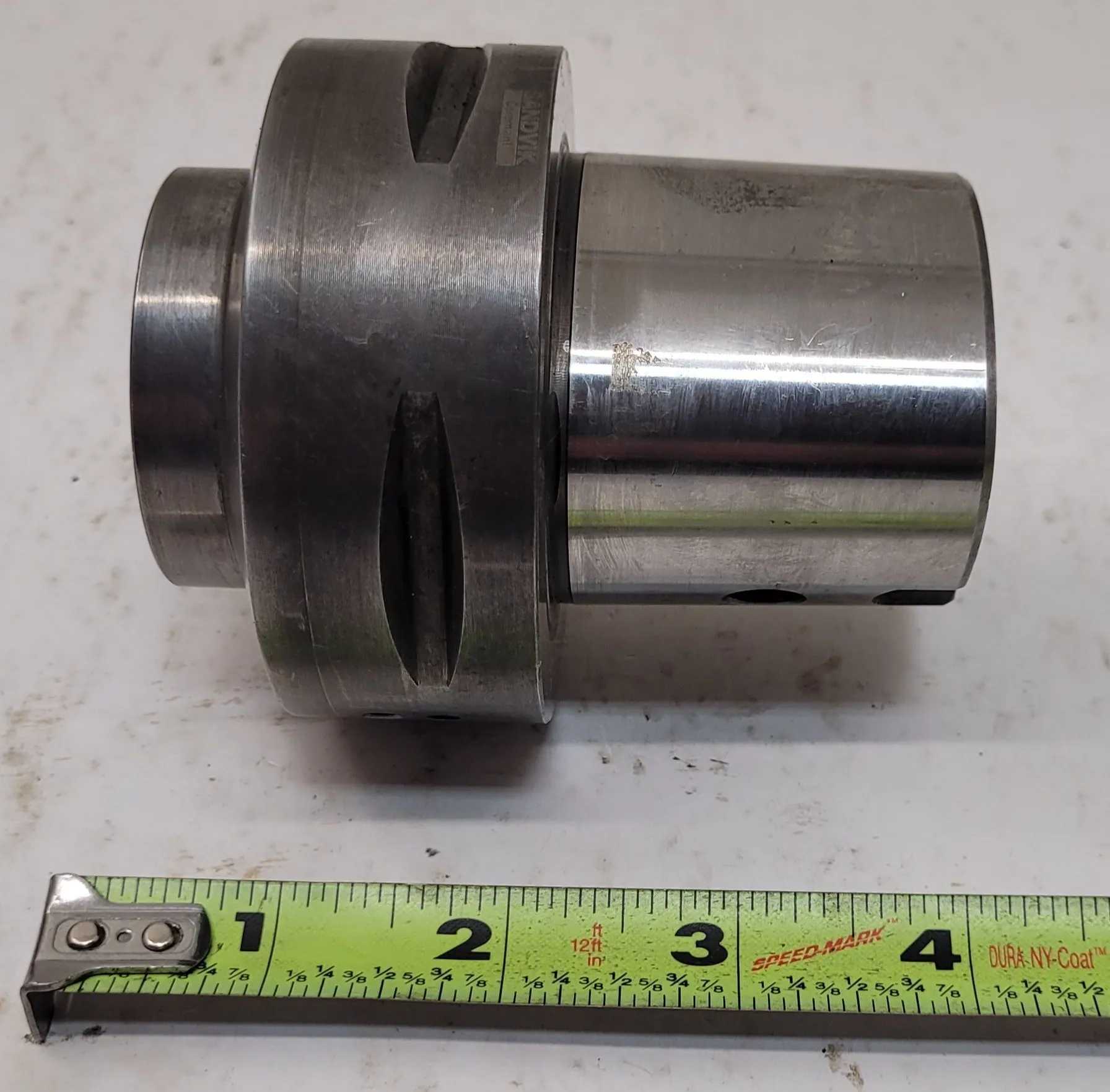 SANDVIK COROMANT CAPTO C8 REDUCTION ADAPTER - MACHINE TOOLING