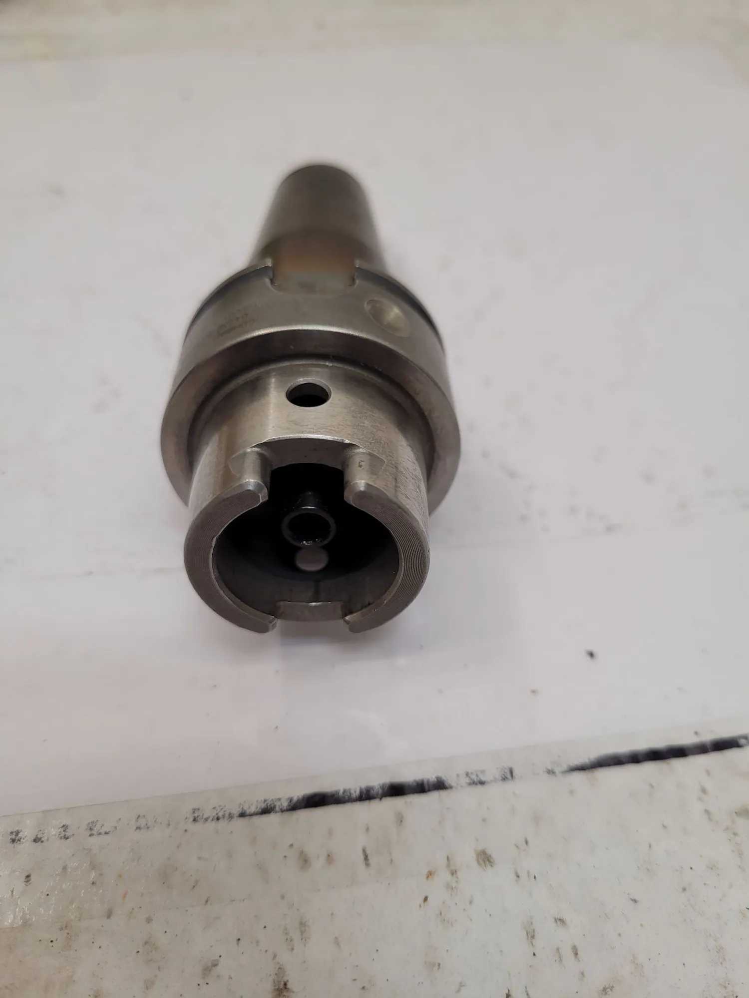 GUHRING GM300 04736 HSK40A / 8MM SHRINK FIT CHUCK - LOT OF 3 - MACHINE TOOLING