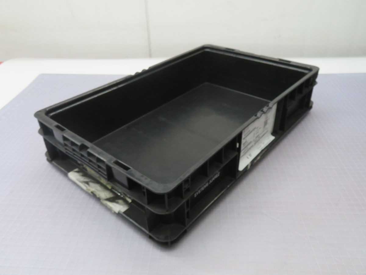 LOT OF 102 AF241505.AA STAKPAK MODULAR STRAIGHT WALL CONTAINERS 24X15X5 - STORAGE & HANDLING EQUIPMENT