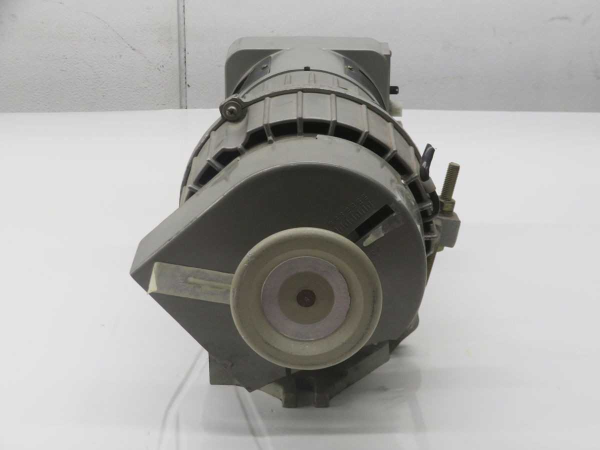 Mitsubishi CB-ZK402F-FL50 Needle Positioner Assy Motor T267475 - AC MOTOR