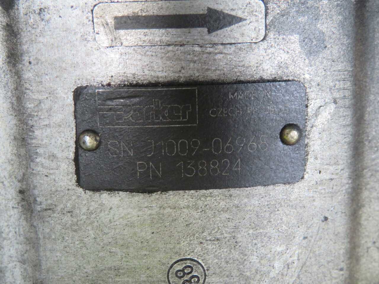 Crown 020943 Motor Assy For TSP6500 T261755 - ELECTRIC MOTORS