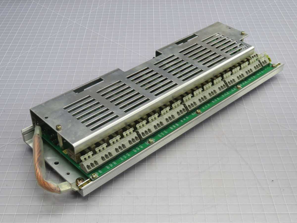 ABB 300910 R1 PLC INPUT MODULE, 16 BINARY INPUTS, 24VDC INPUT - PLC MODULES