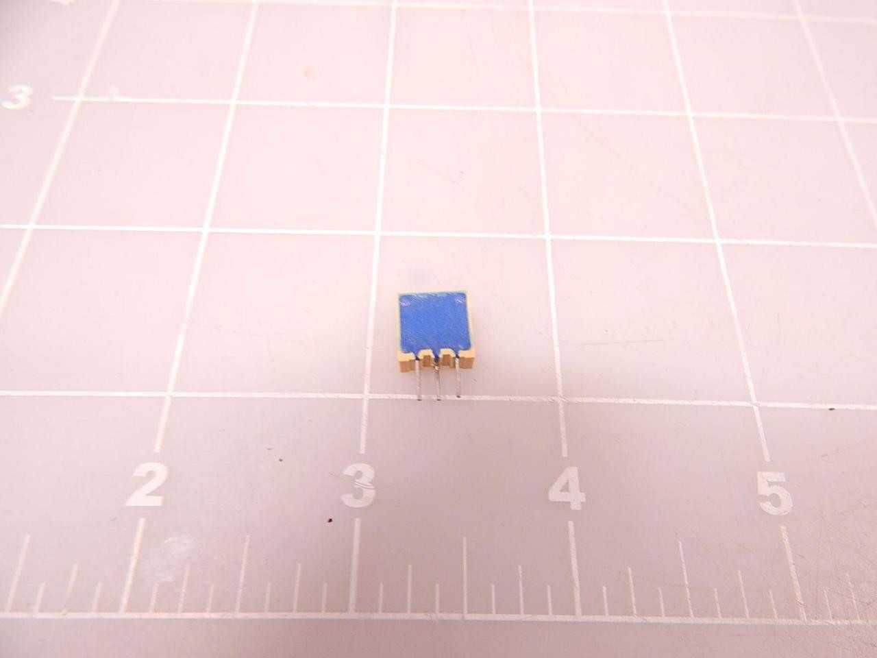 LOT OF 900 CLAROSTAT 364Y 200 427 CERMET TRIMMER POTENTIOMETER - TEMPERATURE CONTROL COMPONENTS