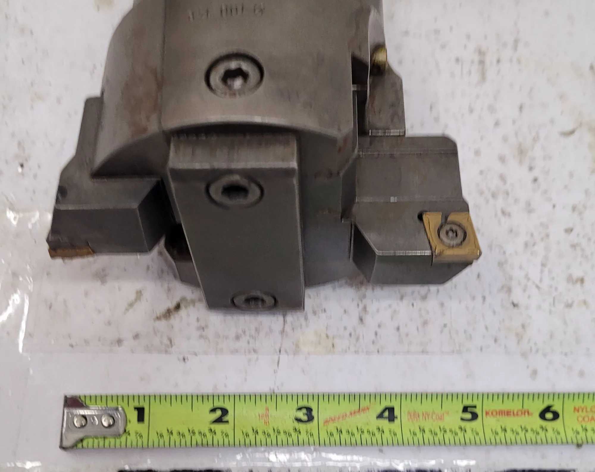 SANDVIK VARILOCK 391.68-090 63 130 TRUBORE TWIN BORING TOOL - MACHINE TOOLING