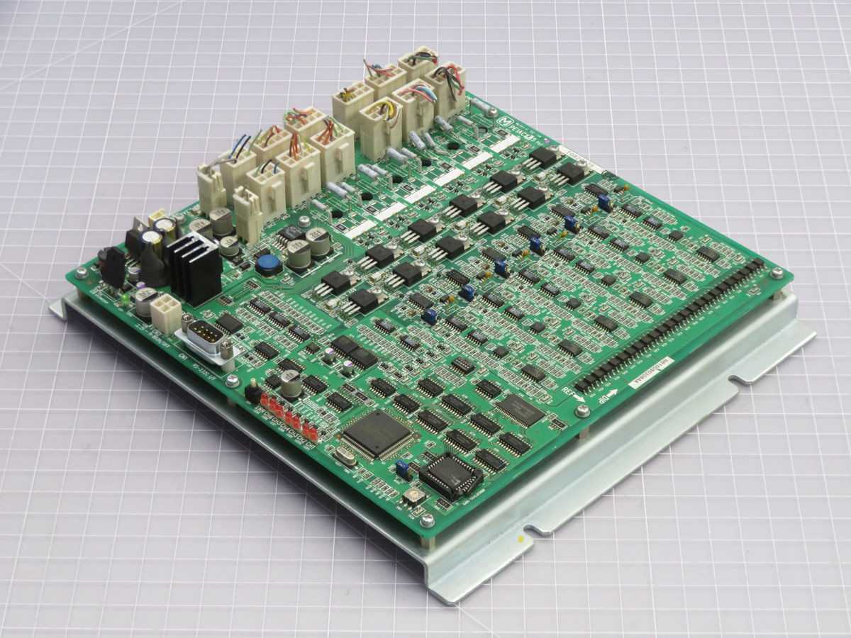 PANASONIC PE1ACX-5 T0820025 PBF CIRCUIT BOARD BH0552 - OPERATOR CONTROLS