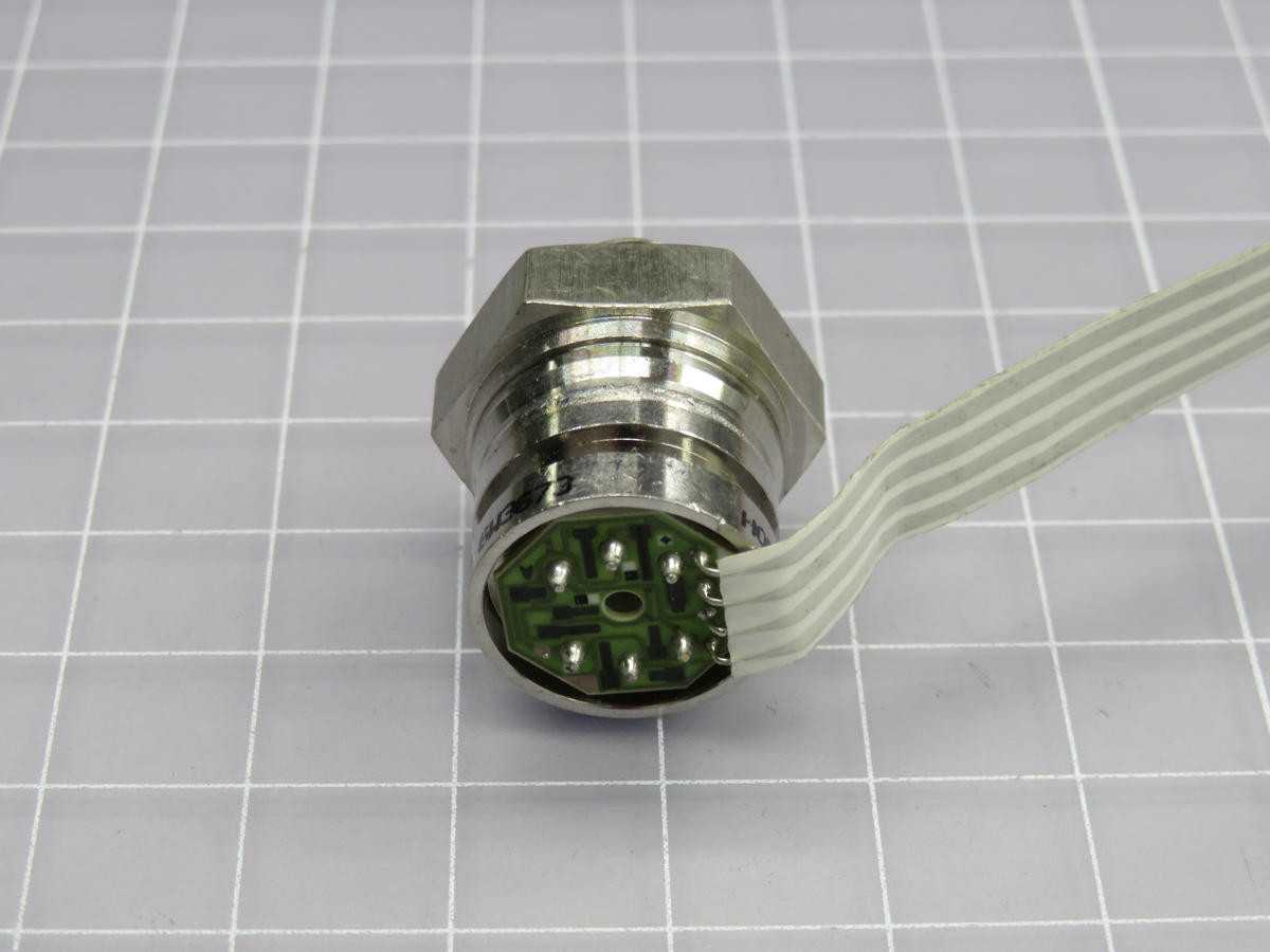 LOT OF 7 HONEYWELL SPT4V0200PG6W02 PRESSURE-JZ STAINLESS - SENSORS