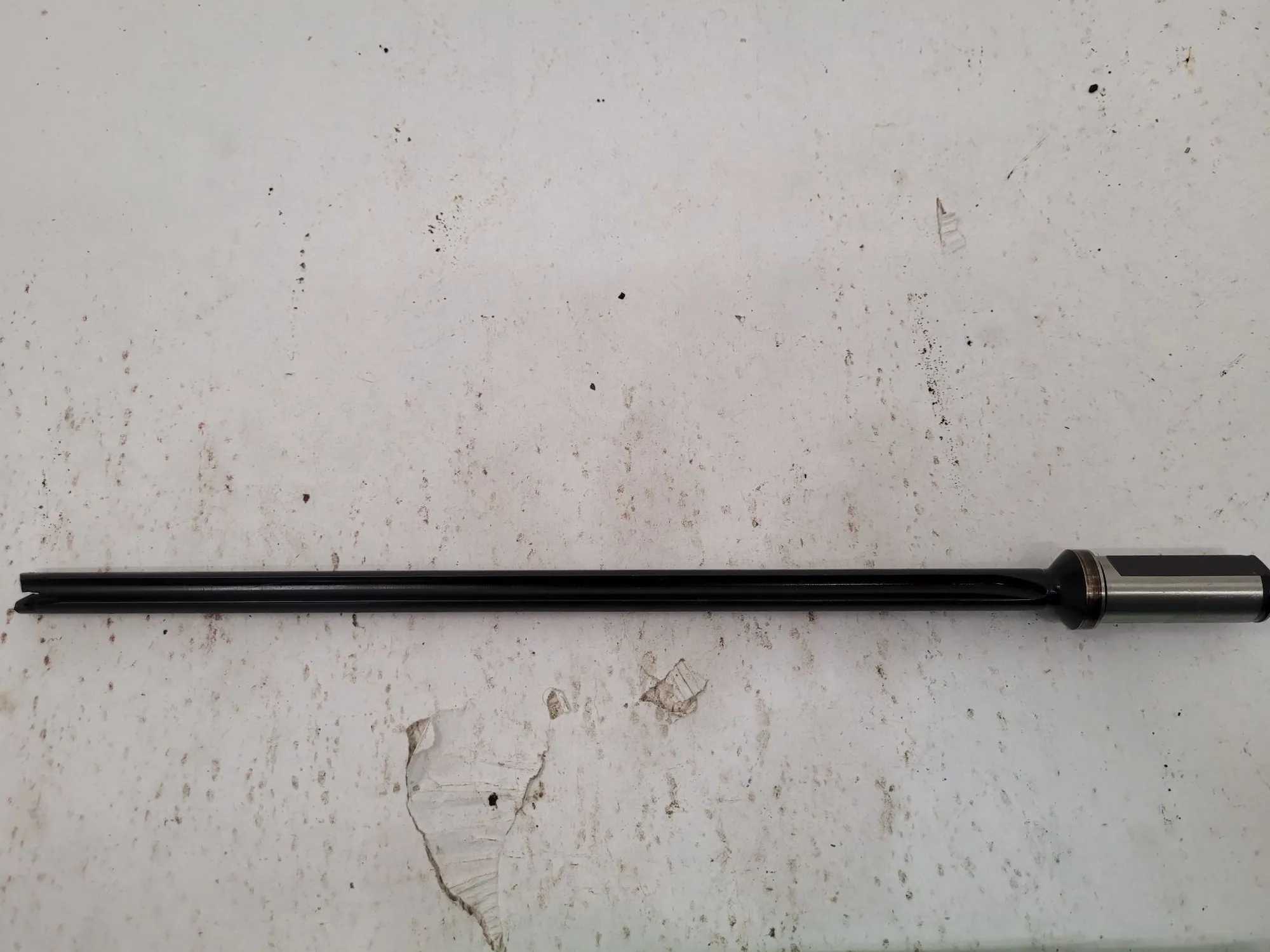 ALLIED MACHINE & ENGINEERING 27000S-20FM SPADE DRILL INSERT HOLDER 17.50MM DIAMETER - MACHINE TOOLING