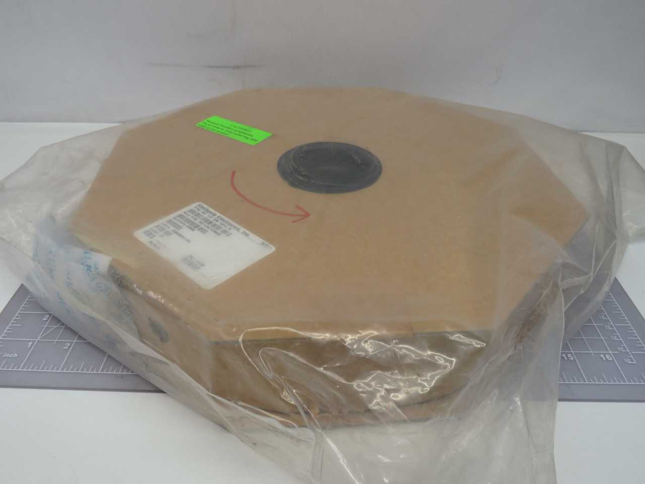 LOT OF 5000 STACKPOLE ELECTRONICS RC 1/2 2M 10% R RC12KT2M00 2 MOHMS ±10% 0.5W 1/2W THROUGH HOLE RES - ELECTRICAL COMPONENTS