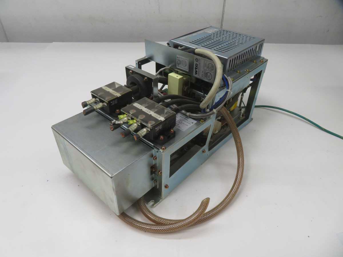 WTC WI05-I44A IGBT UNIT WELDING CONTROL UNIT T268177 - WELDING EQUIPMENT