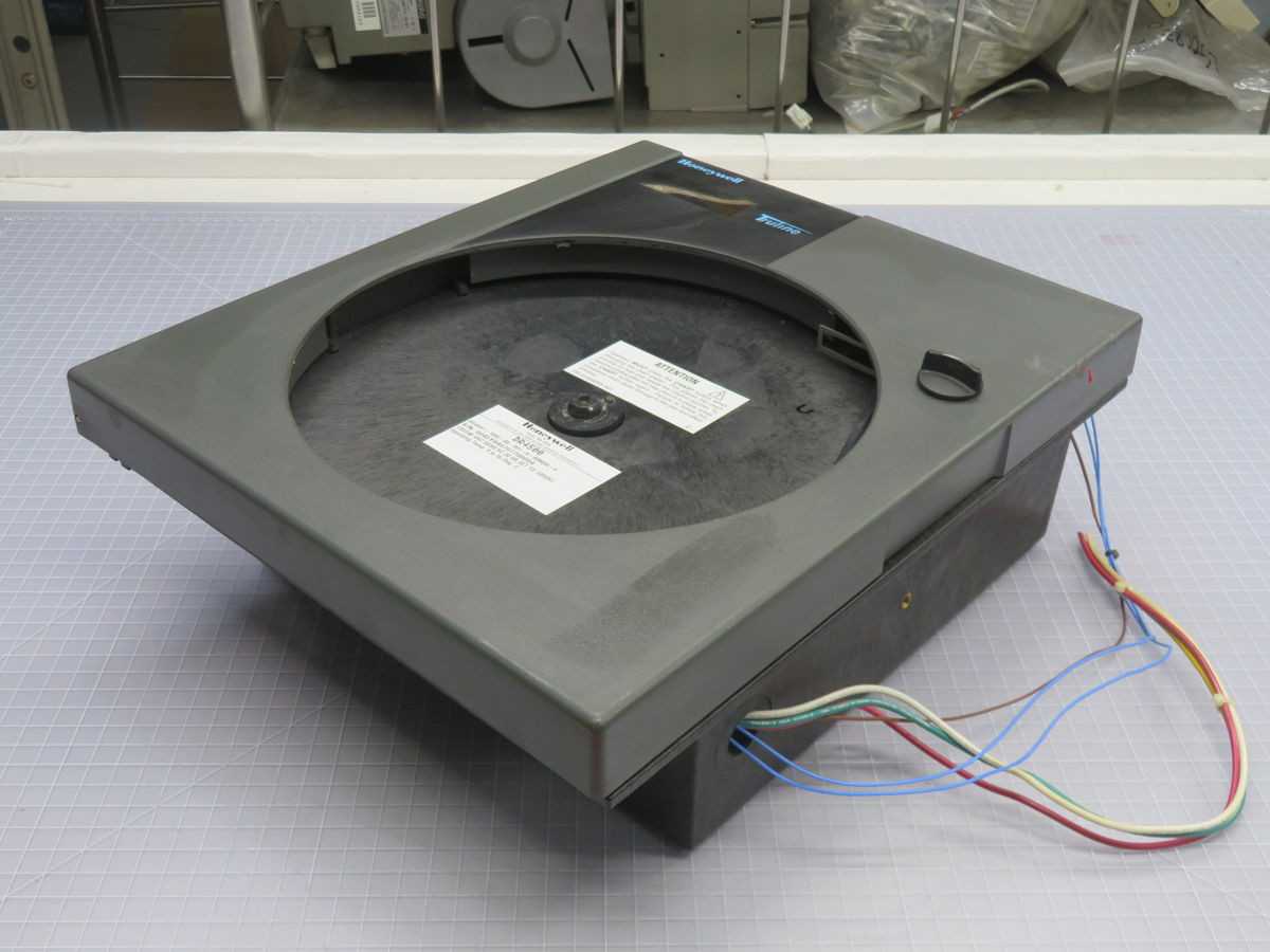 HONEYWELL DR4500 TRULINE CHART RECORDER T267694 - INSTRUMENTATION