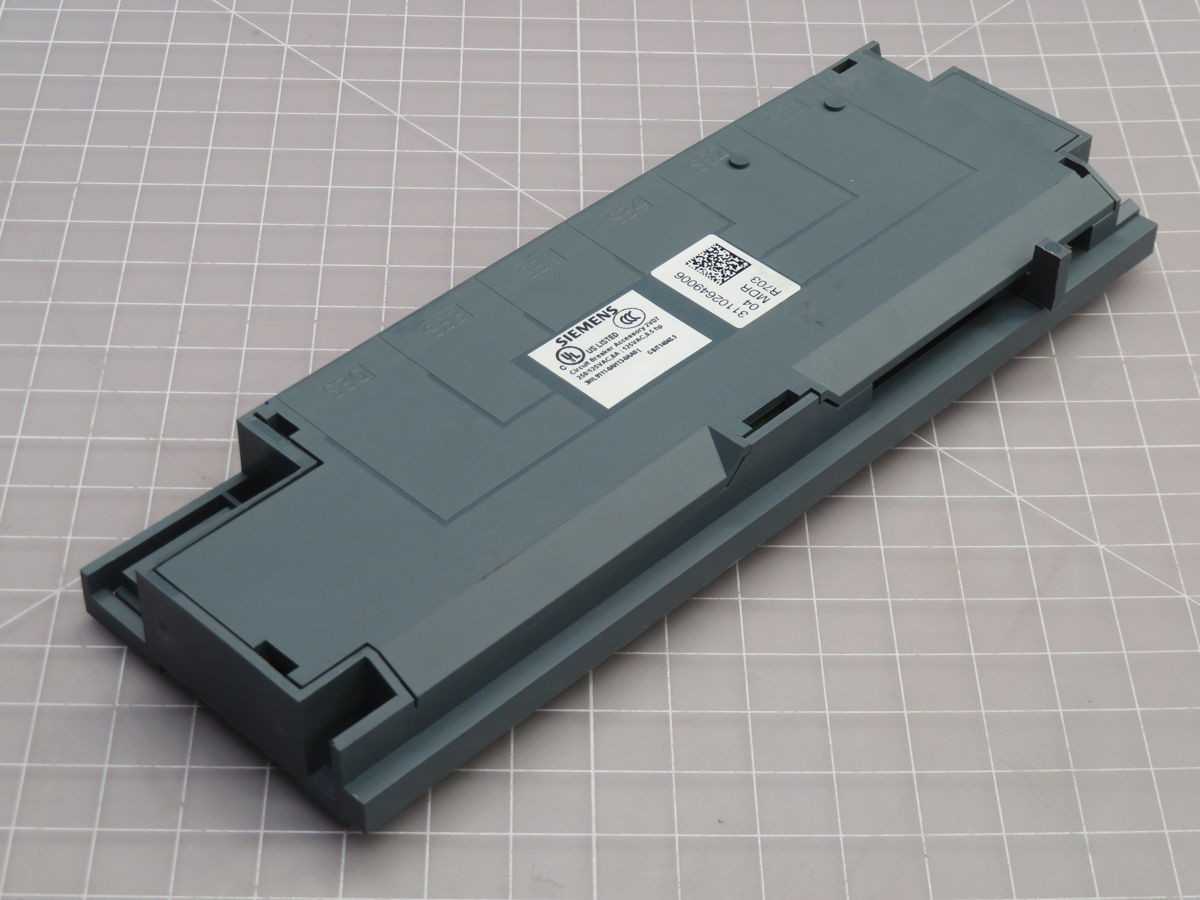 SIEMENS 3WL9111-0AH13-0AA0 CIRCUIT BREAKER ACCESSORY T265940 - CIRCUIT BREAKERS