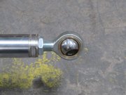 SERVOMECH ATL40V1C800V3/2959 ELECTROMECHANICAL LINEAR ACTUATOR T269579 - PNEUMATIC CYLINDERS & ACTUATORS